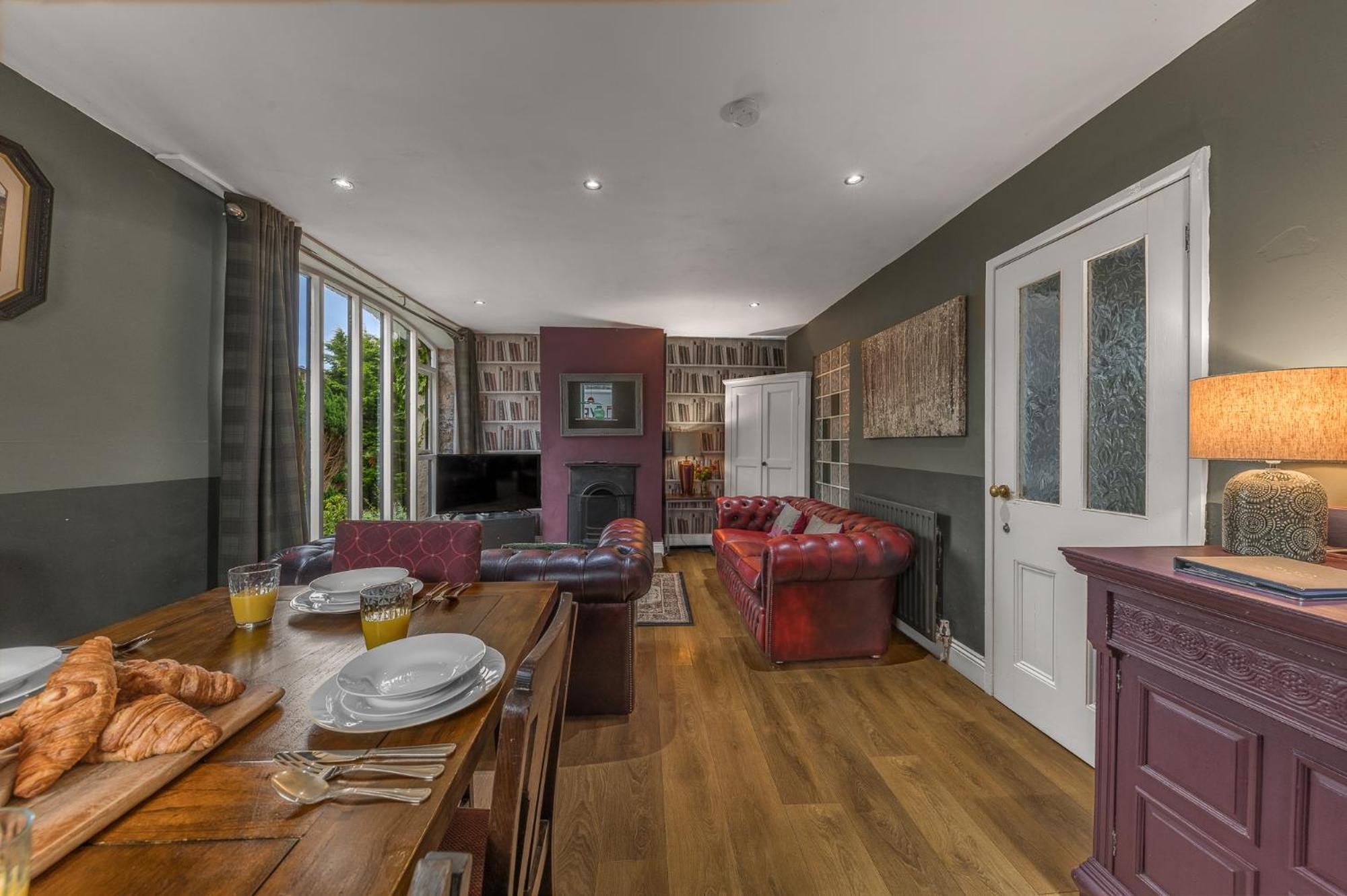 Villa No.1 The Coach House Silverdale  Esterno foto