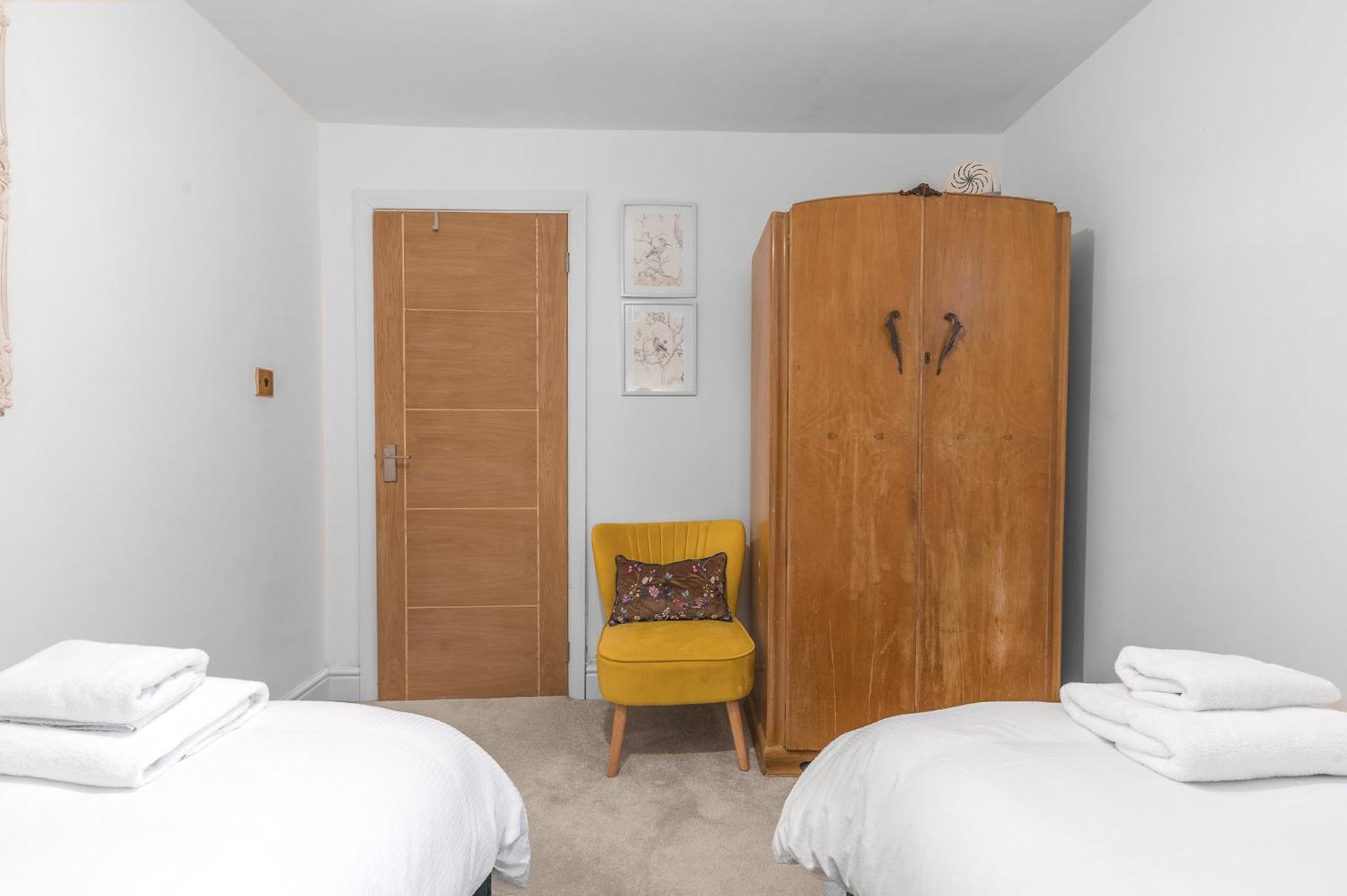 Villa No.1 The Coach House Silverdale  Esterno foto