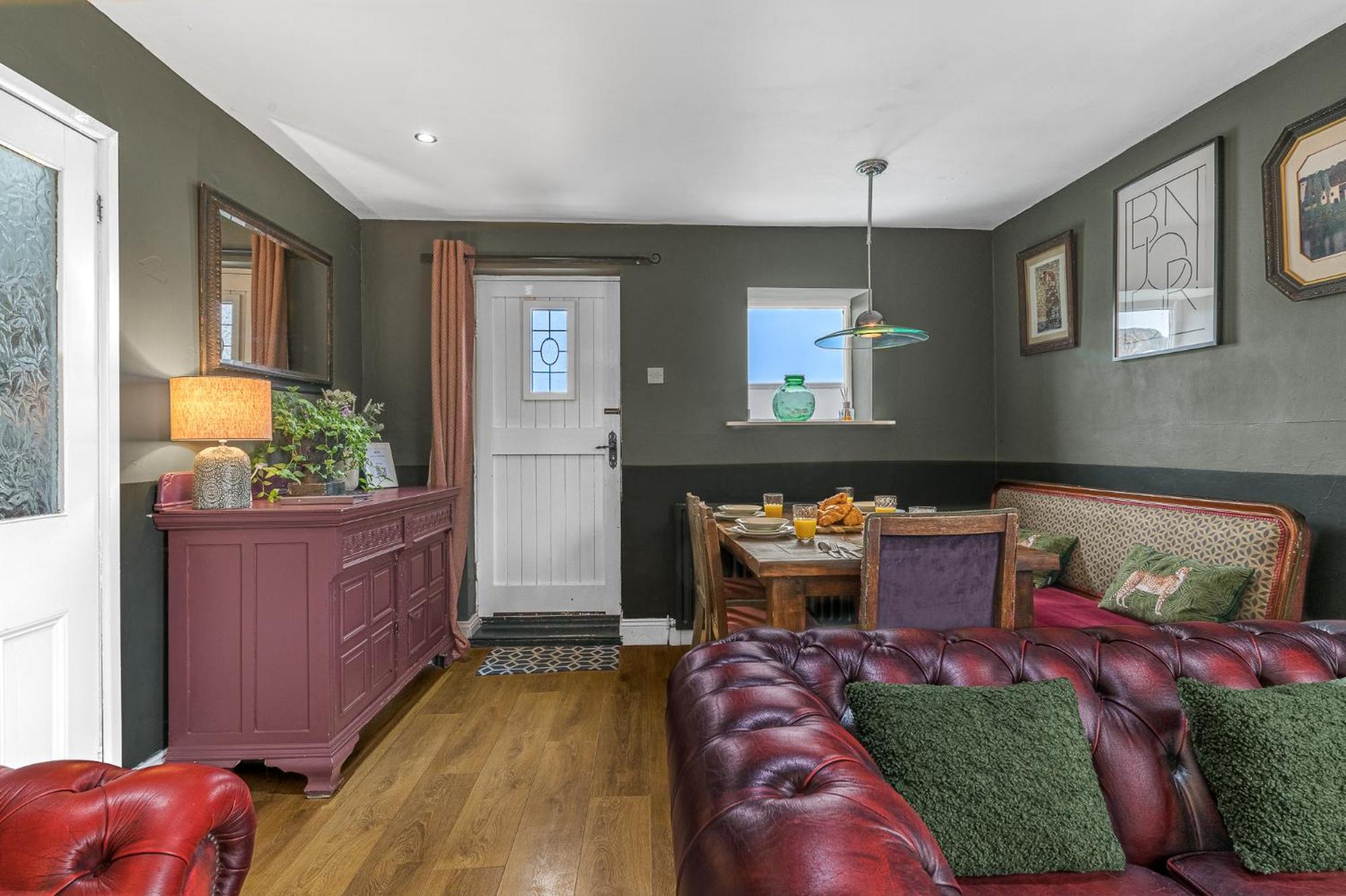 Villa No.1 The Coach House Silverdale  Esterno foto