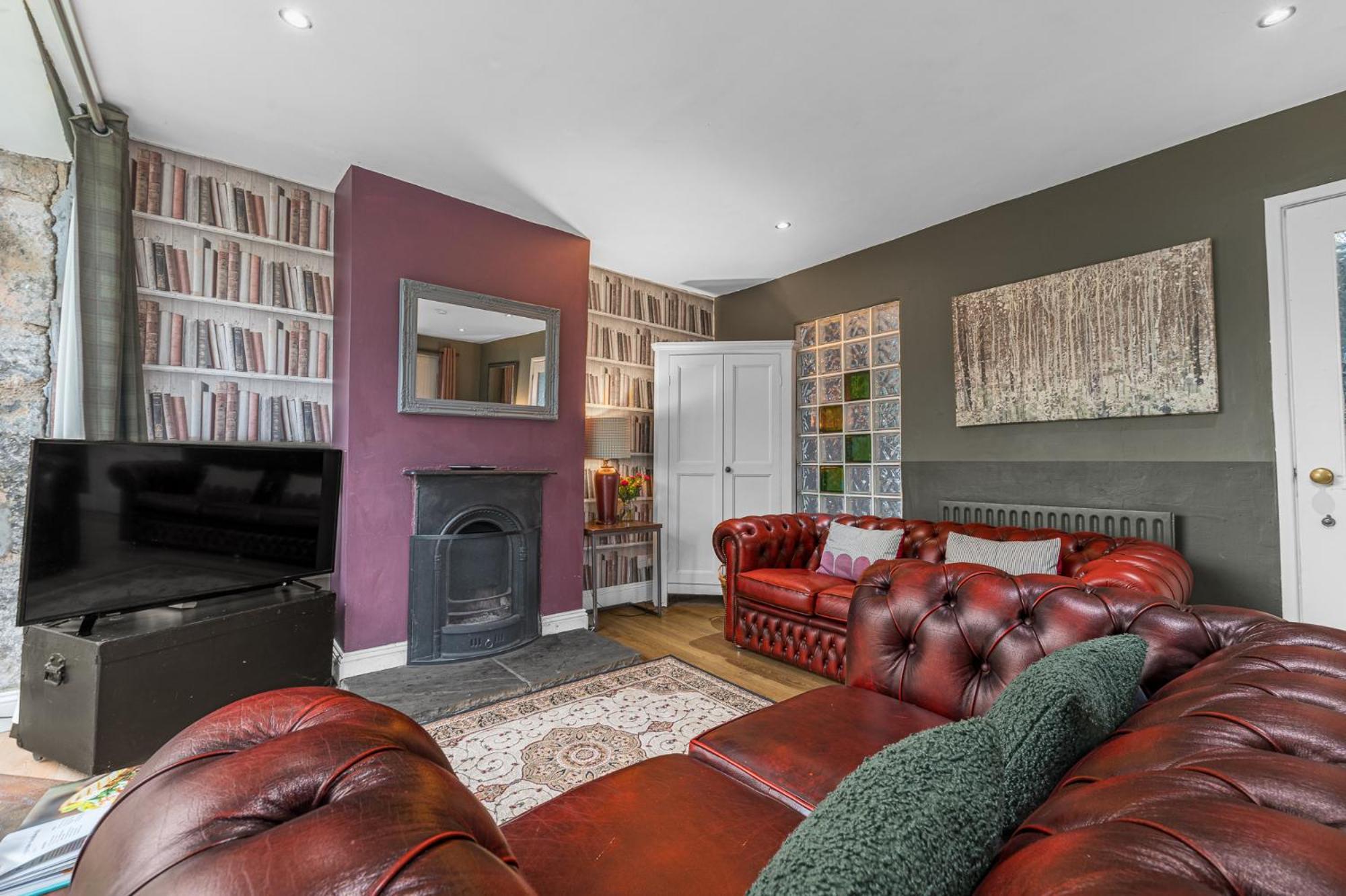 Villa No.1 The Coach House Silverdale  Esterno foto