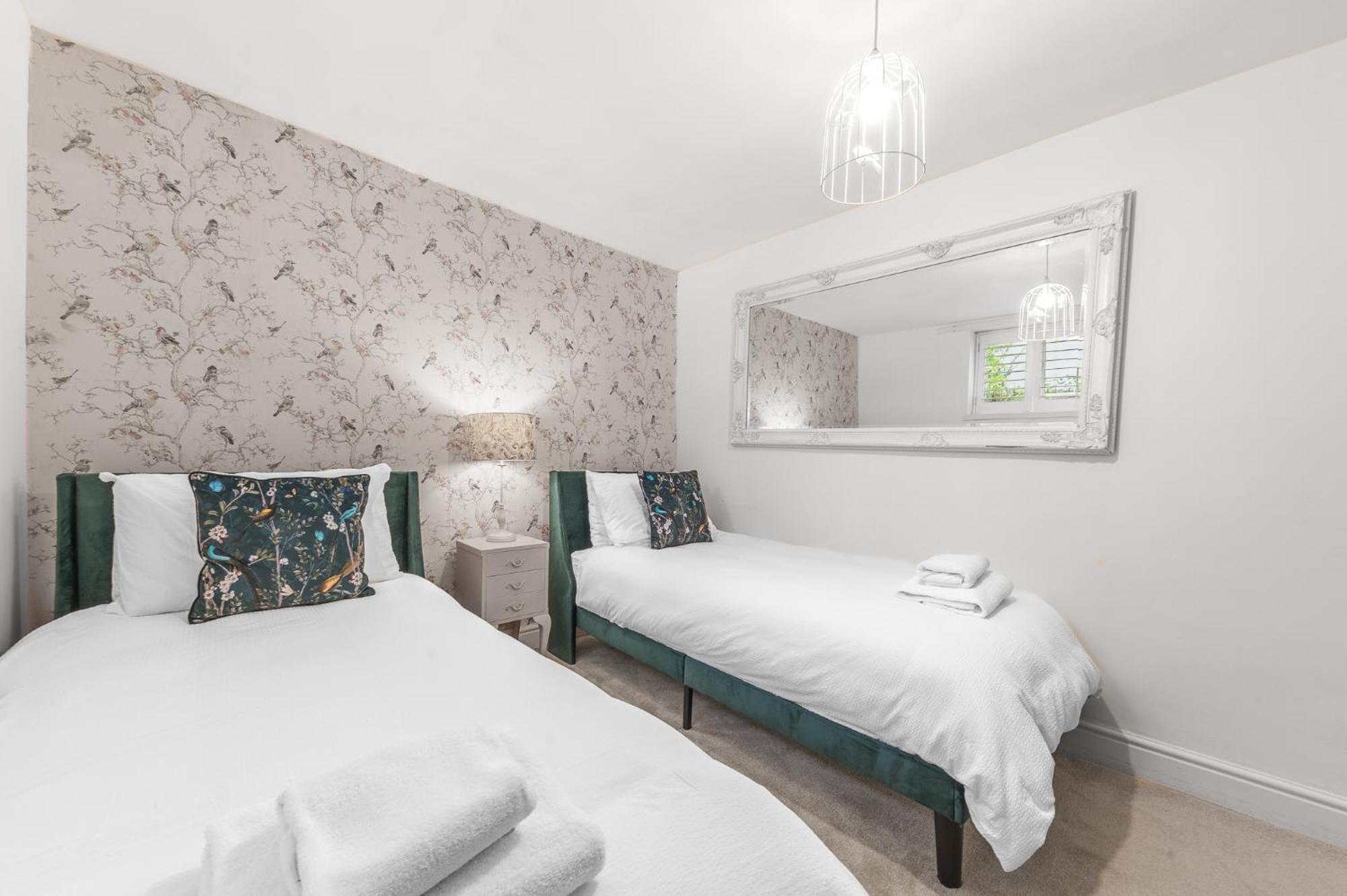 Villa No.1 The Coach House Silverdale  Esterno foto