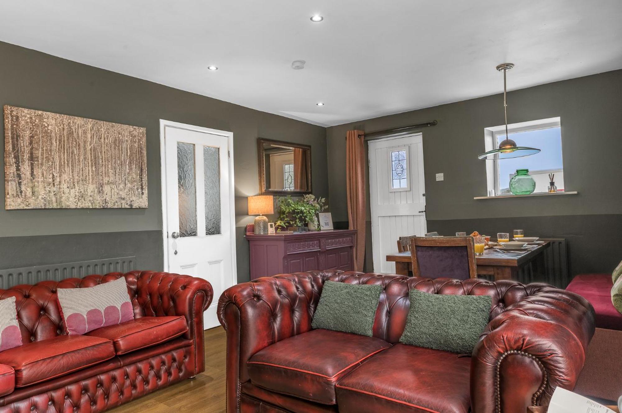 Villa No.1 The Coach House Silverdale  Esterno foto