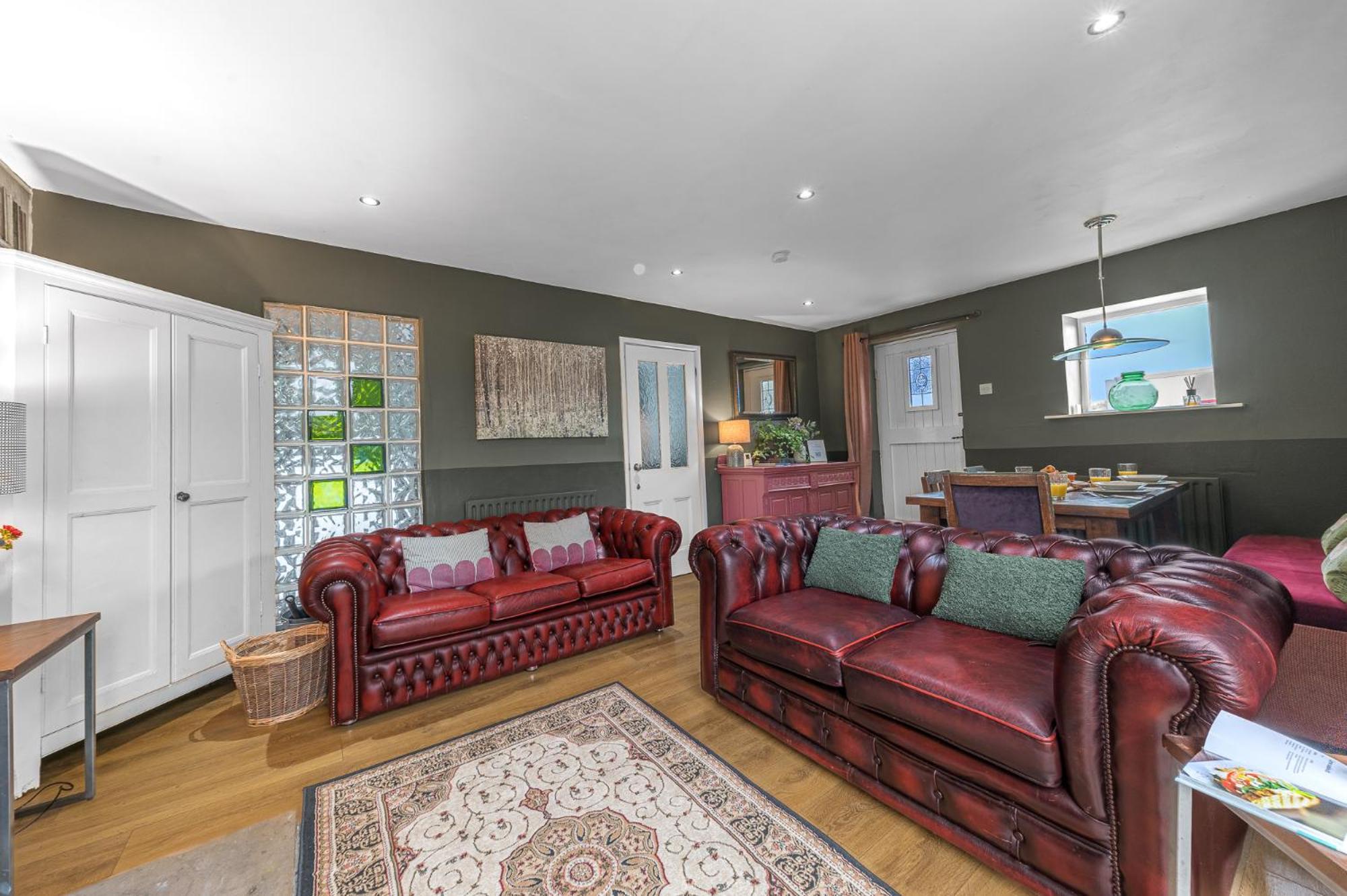 Villa No.1 The Coach House Silverdale  Esterno foto
