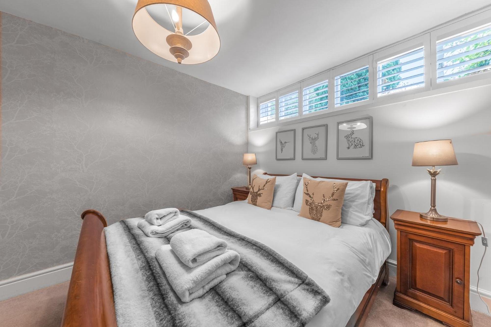 Villa No.1 The Coach House Silverdale  Esterno foto
